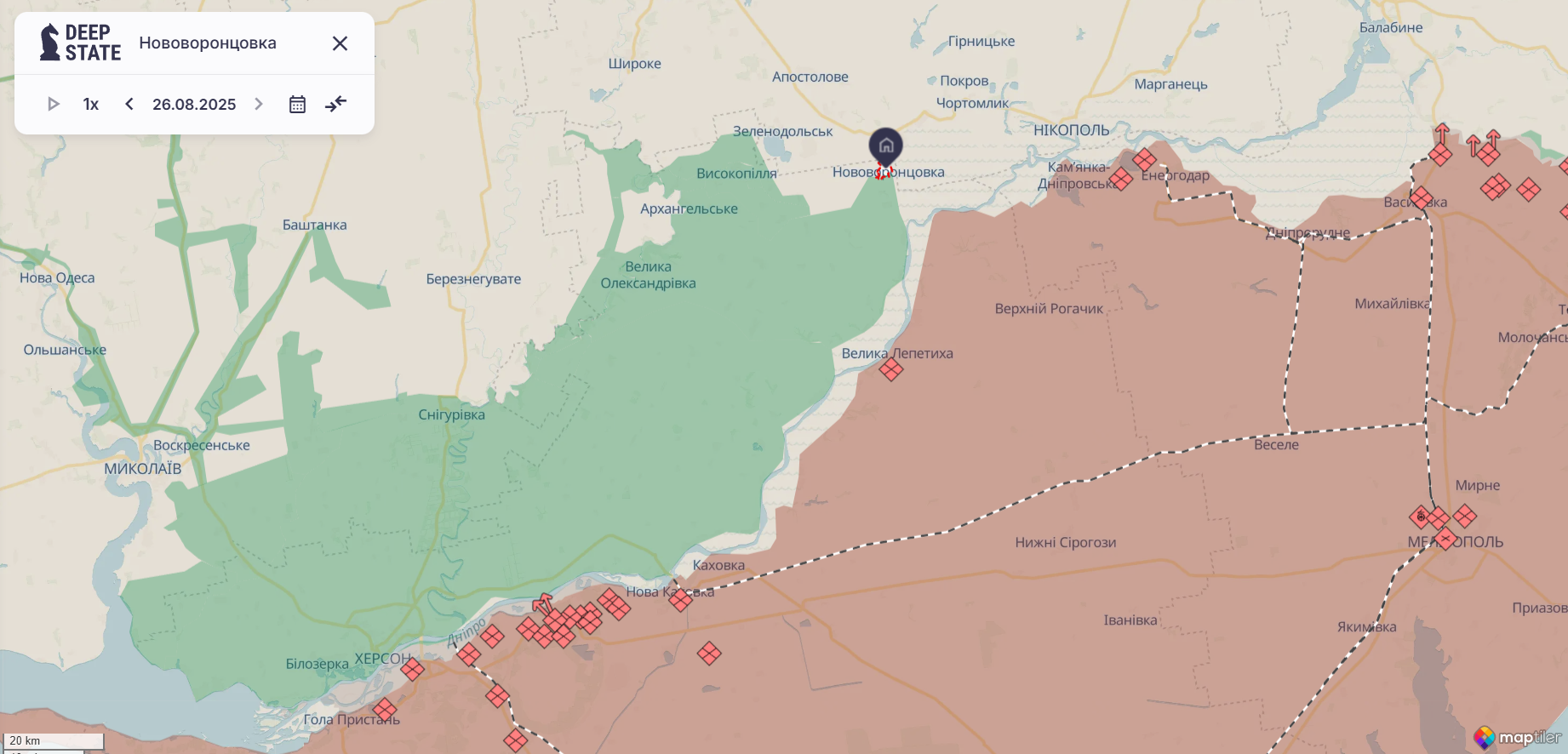 Окупанти з артилерії вдарили по фермі на Херсонщині: загинуло двоє людей. Фото
