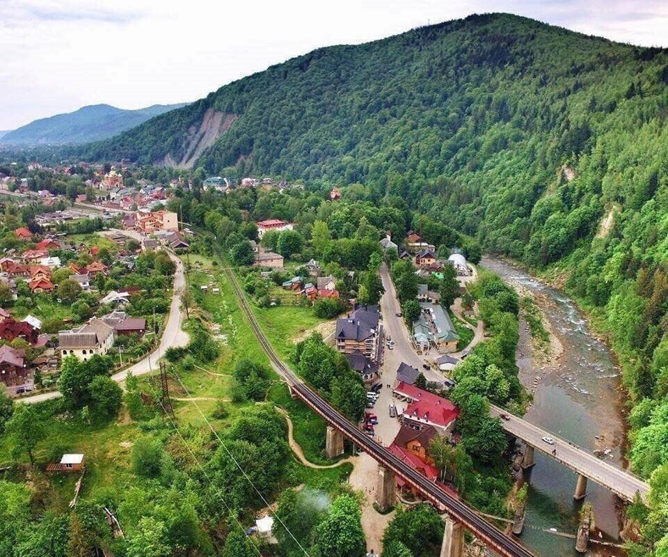 Відпочинок у Яремче