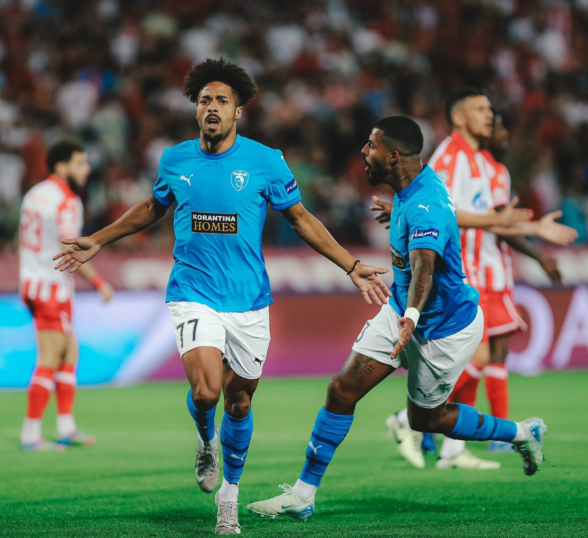 Кривдник "Динамо" вийшов до Ліги чемпіонів, обігравши друзів Росії з голом-шедевром на 90-й хвилині. Відео