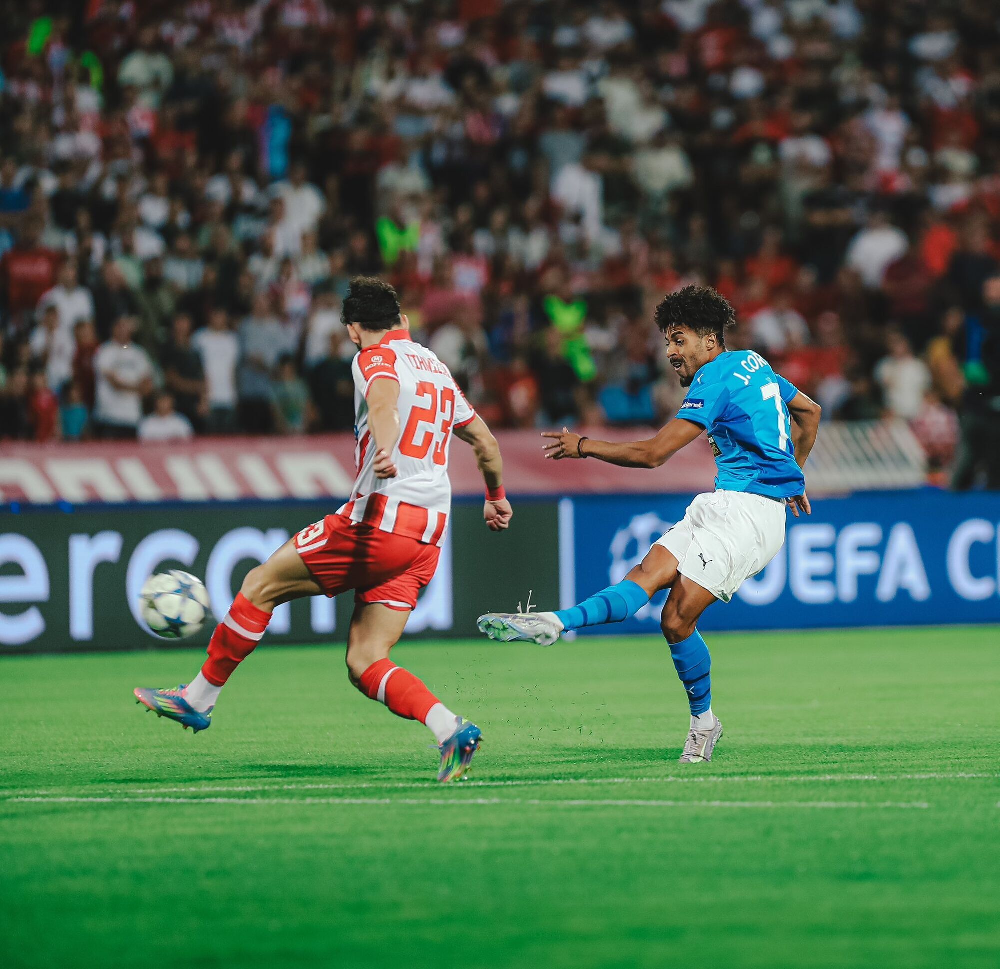 Кривдник "Динамо" вийшов до Ліги чемпіонів, обігравши друзів Росії з голом-шедевром на 90-й хвилині. Відео