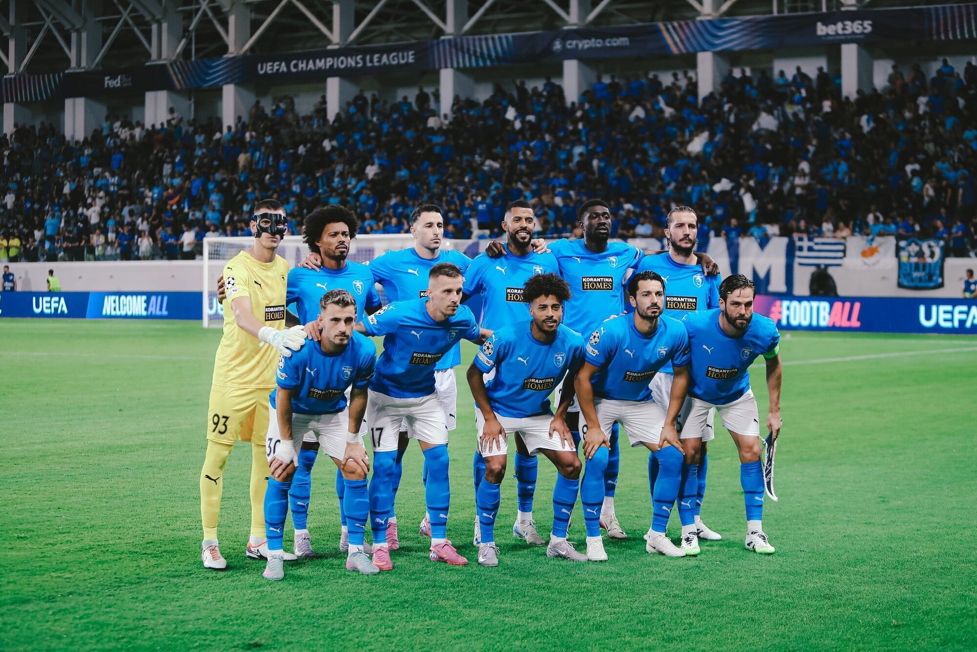 Кривдник "Динамо" вийшов до Ліги чемпіонів, обігравши друзів Росії з голом-шедевром на 90-й хвилині. Відео