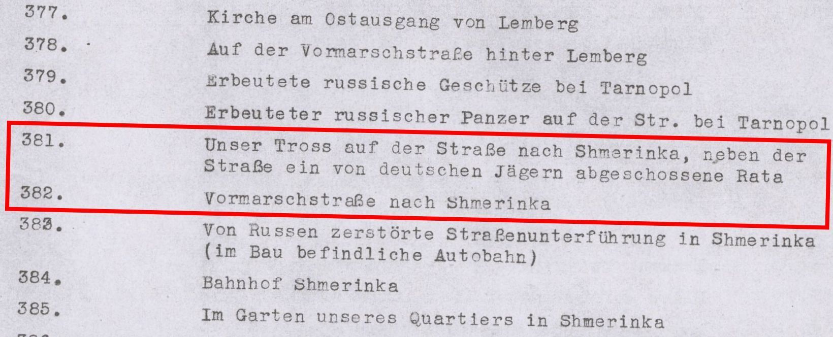Времен Второй мировой: в сети показали старые фото Винницкой области