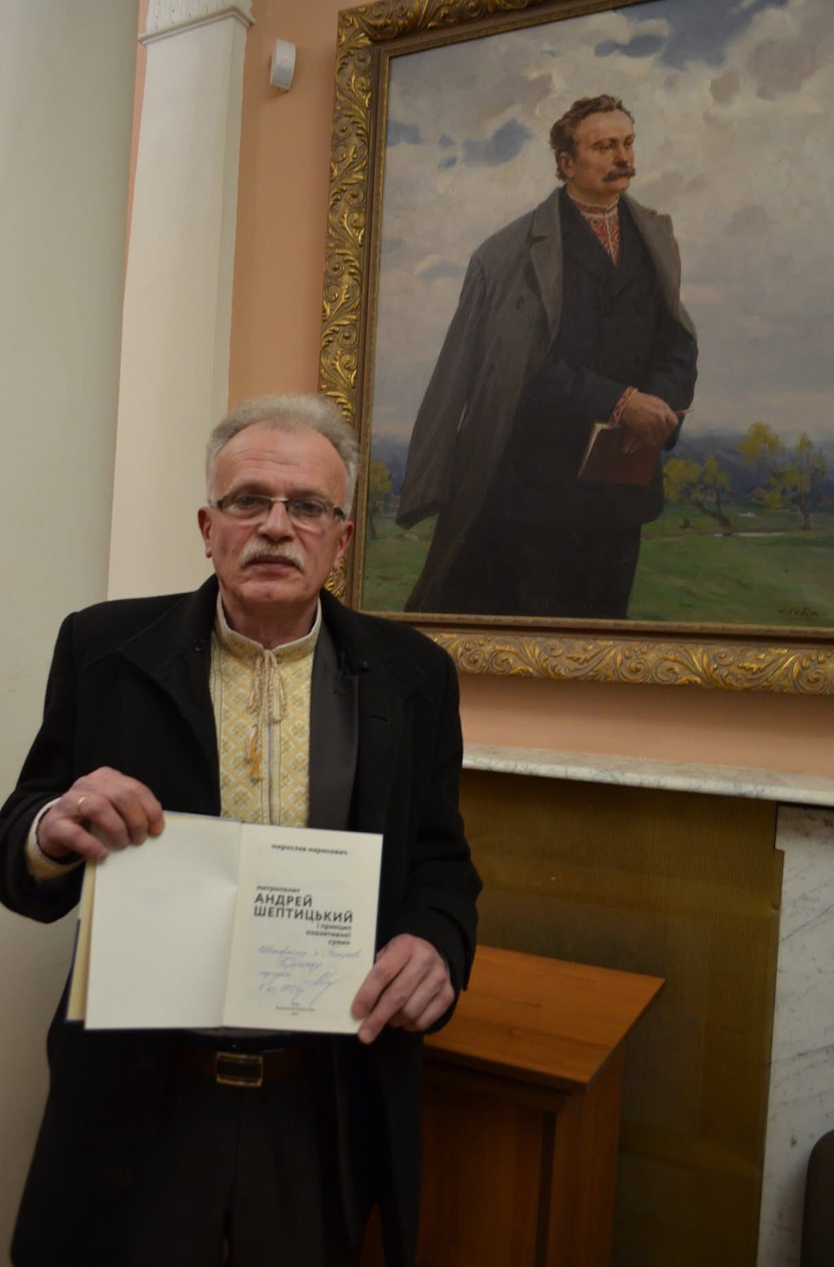 "Символічно і дуже боляче": у день народження прадіда помер правнук Івана Франка