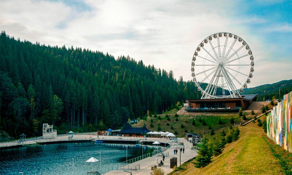 Відпочинок у Буковелі: що подивитися