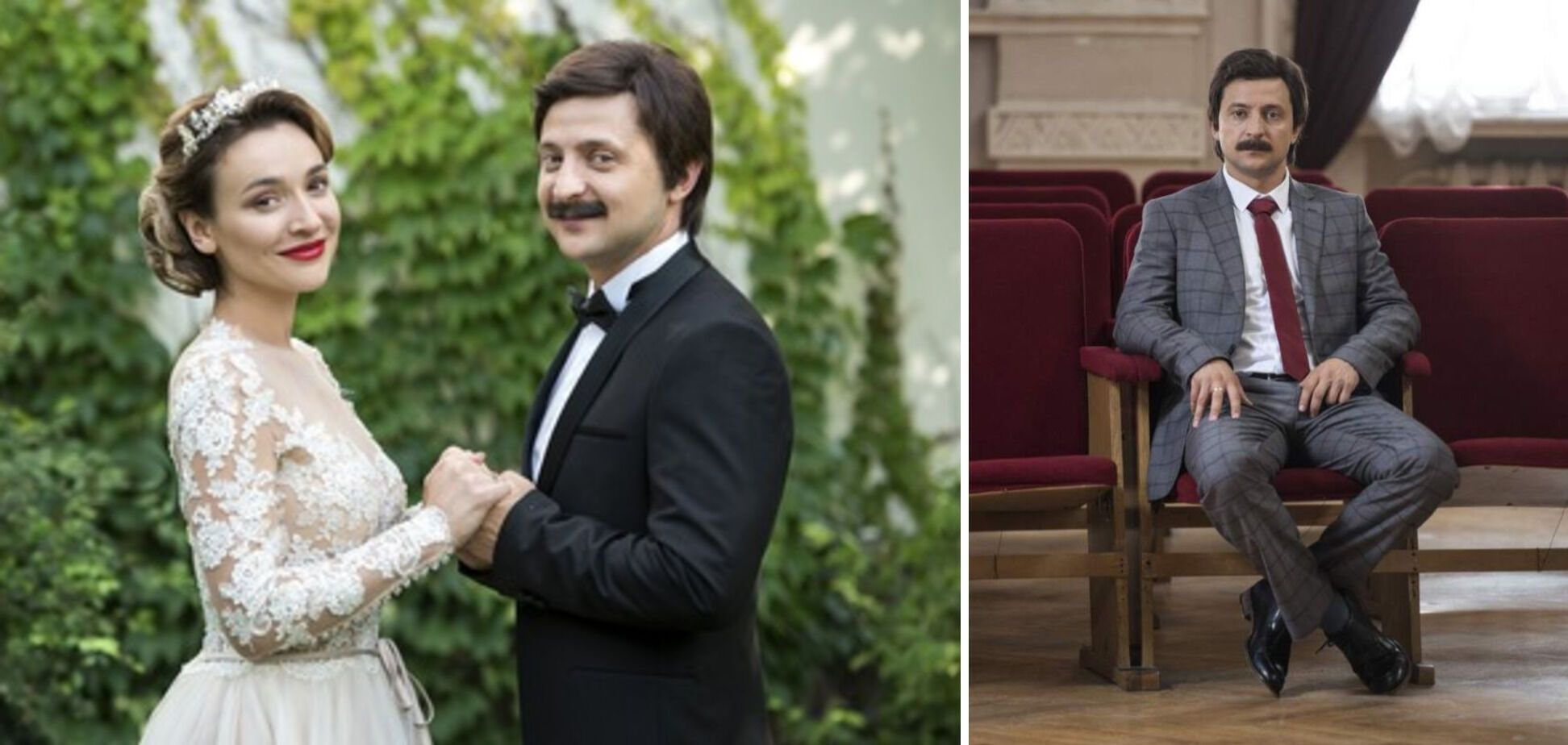 Один костюм на двоих и ноль гонорара. Тарас Тополя раскрыл неизвестные моменты из совместной работы с Владимиром Зеленским