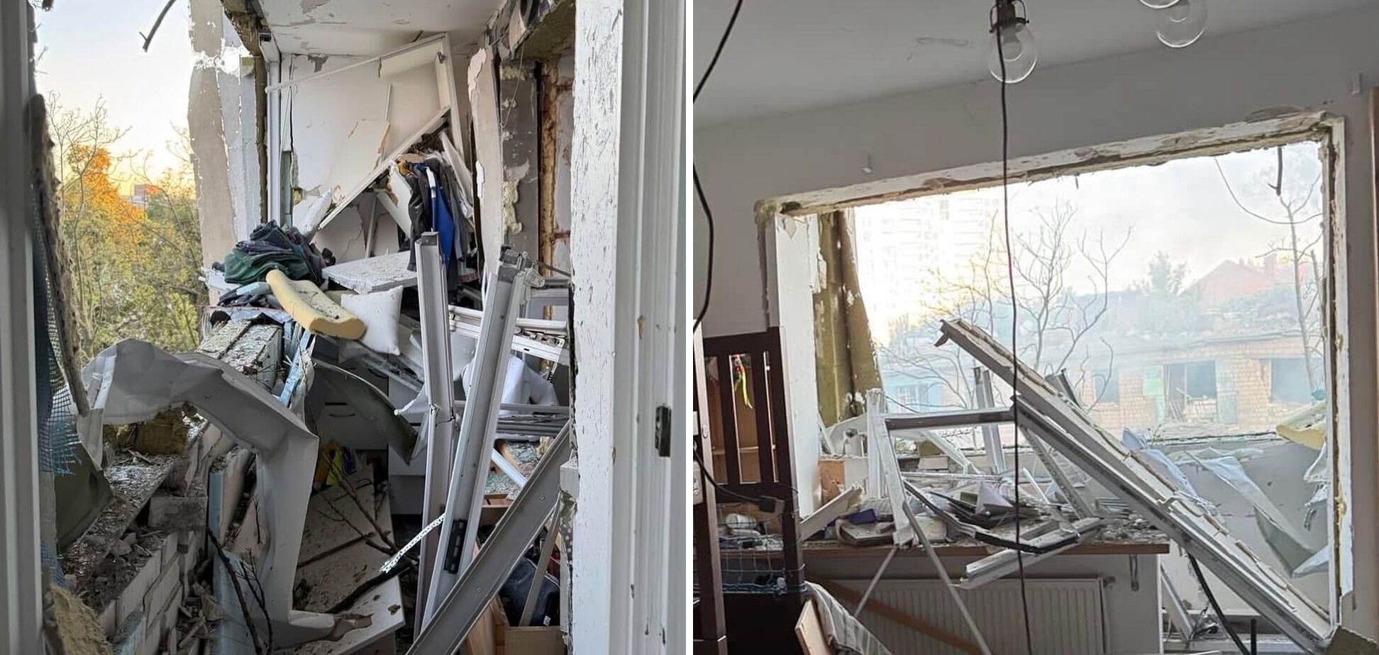 Бог уберіг: Олена Тополя розповіла про дивовижну обставину, яка врятувала їй життя під час прильоту навпроти квартири