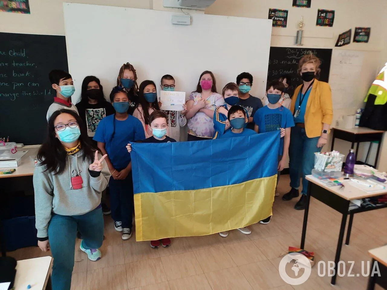 ''Учитель попросил не употреблять слово ''террористы''. Украинка – о буллинге в школах Канады, утопленном директоре и кружках за 180 тыс. грн