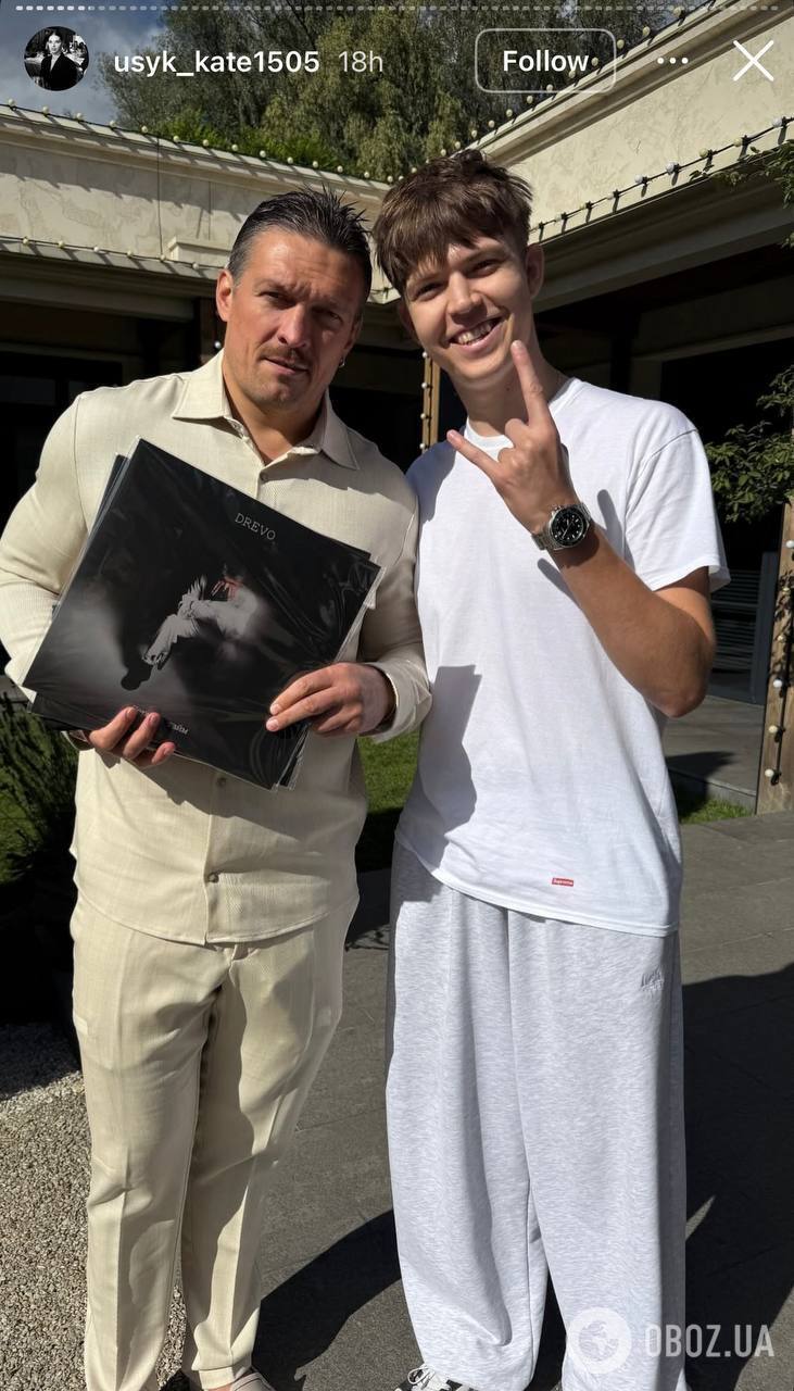 Усик зчинив фурор на сцені з топзірками України: що відбувалося на закритій вечірці з Іво Бобулом, Дорофєєвою та MONATIK. Відео