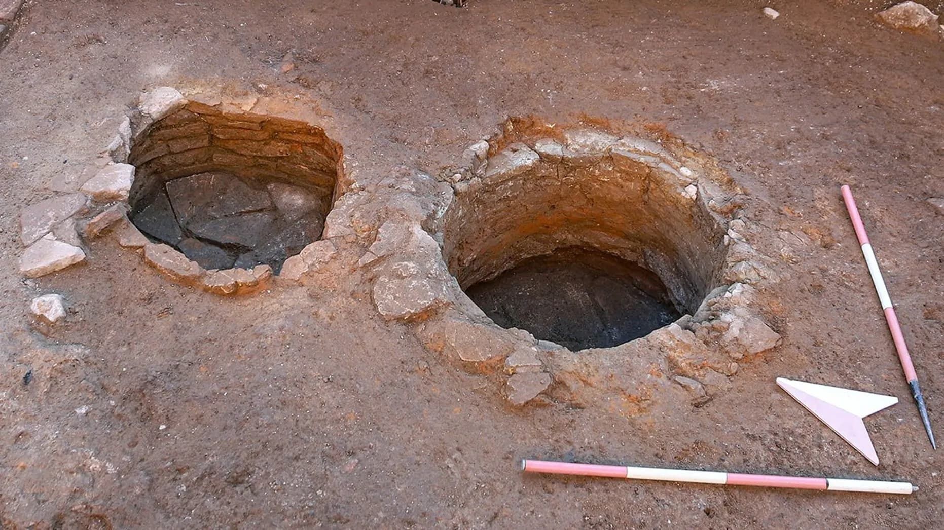 В Італії під час будівництва метро виявили унікальний давньоримський будинок. Фото