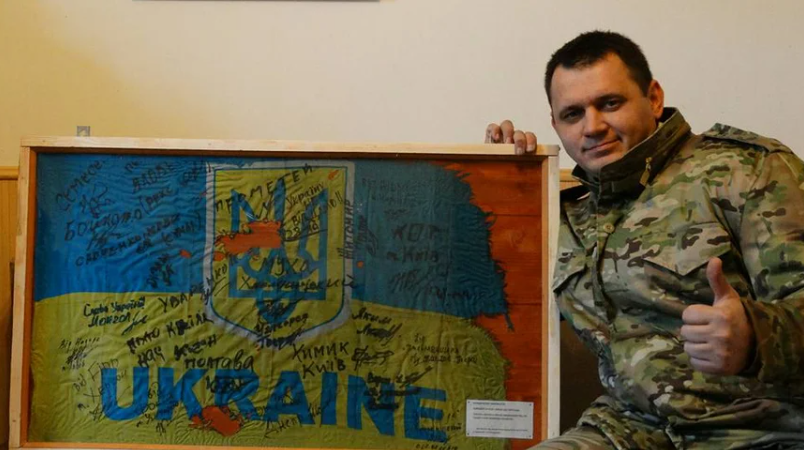 "Менее чем за сутки оказался на полигоне": история с увольнением и мобилизацией экс-полицейского в Ужгороде получила продолжение