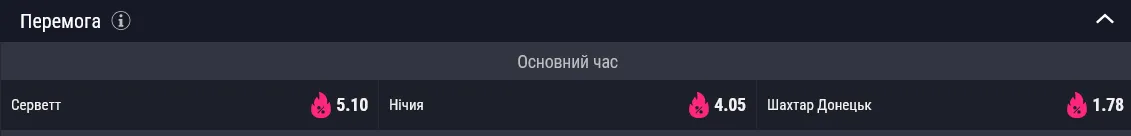В ответном матче специалисты отдают предпочтение "Шахтеру"