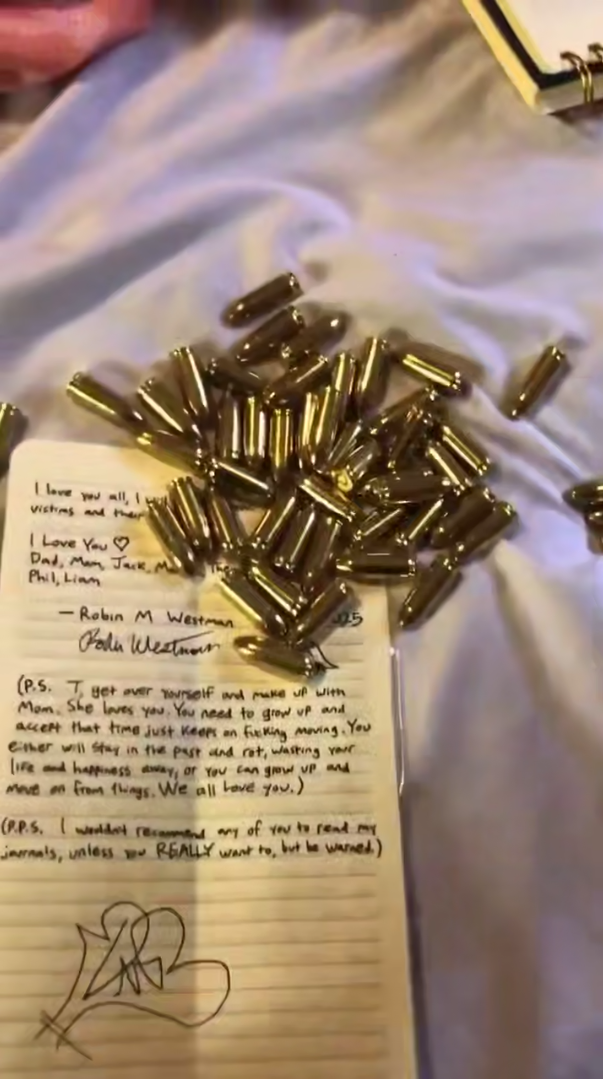 Погрожувала "вбити Трампа" і вела щоденник російською: стрілянину в католицькій школі у США влаштувала трансгендерна жінка