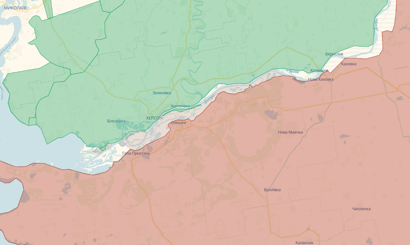 Оккупанты ударили по Херсону из артиллерии и применили дроны: погибла женщина, есть пострадавшие. Фото