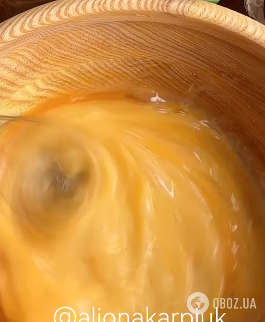 Тесто для пирога