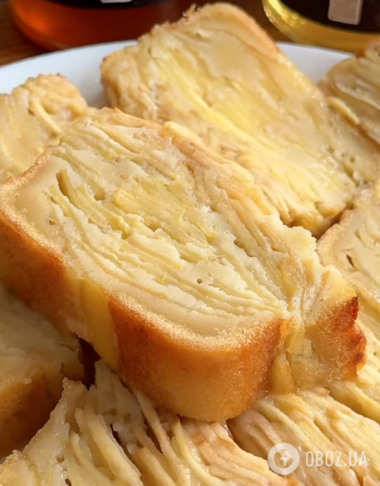 Вкусный яблочный пирог