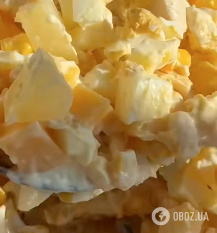 Готовий салат