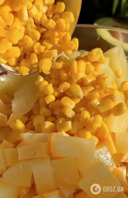 Святковий салат "Зимова казка": ділимося простим рецептом