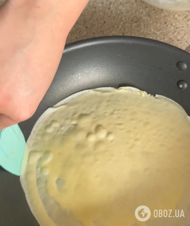 Жареные блины