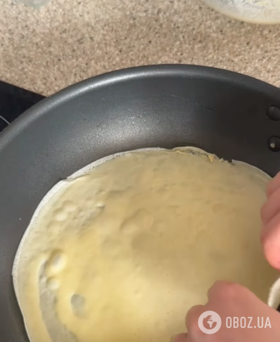 Как приготовить тонкие и вкусные блины