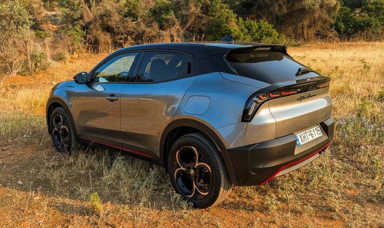 Alfa Romeo Junior Ibrida