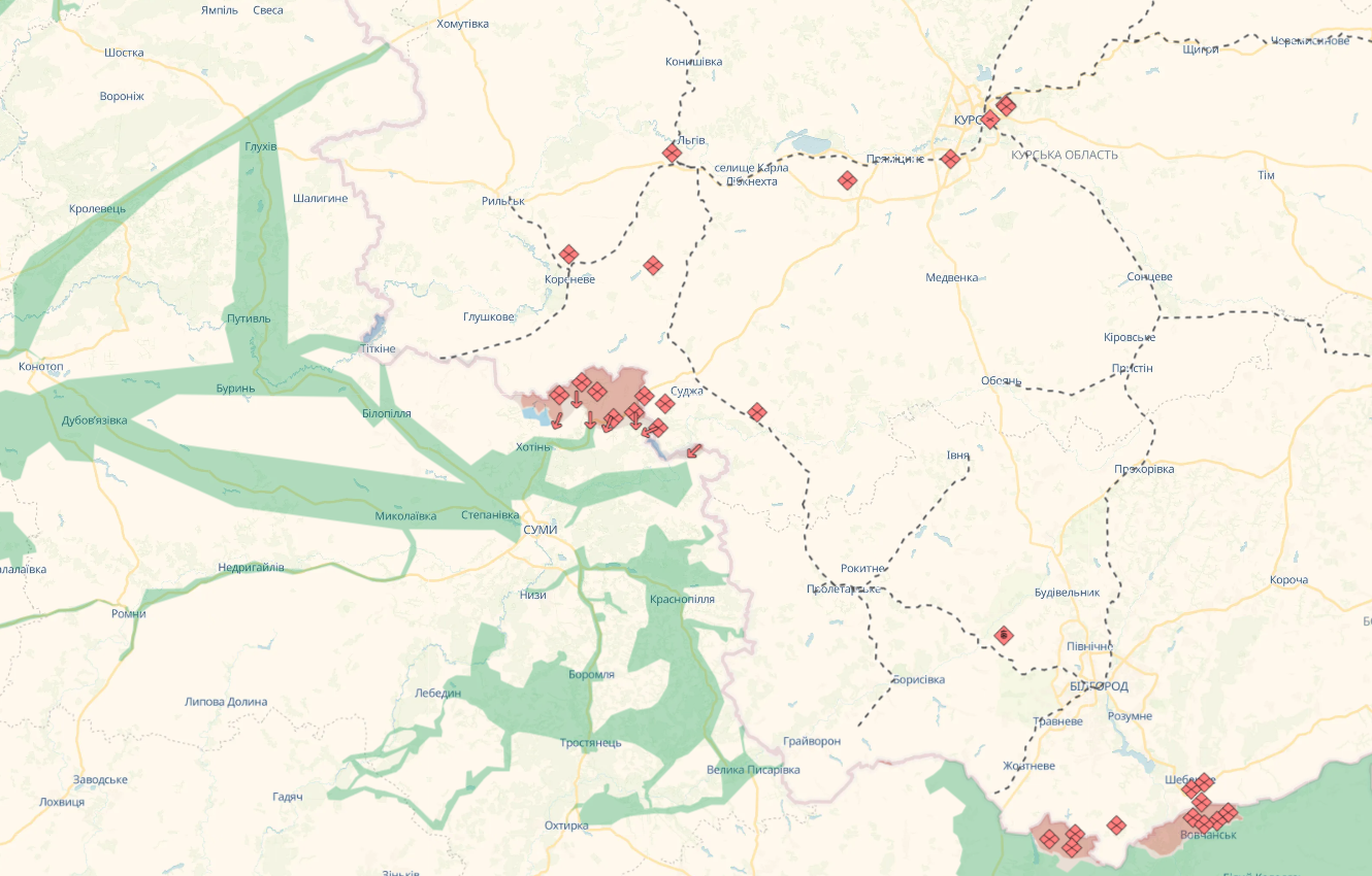 Літній наступ армії Путіна на Україну фактично провалився, Росія не здатна захистити навіть свій повітряний простір – Bild