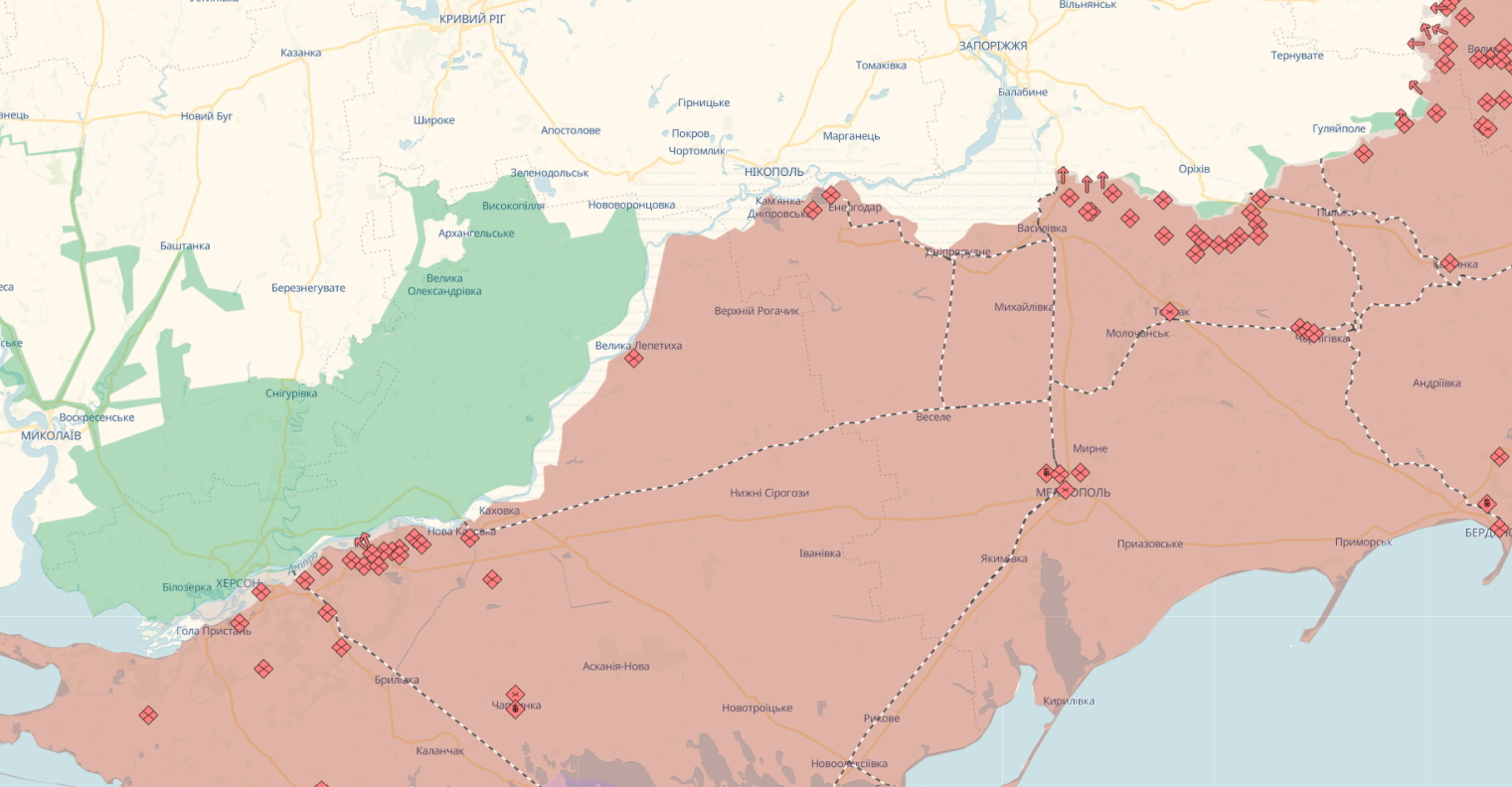 Літній наступ армії Путіна на Україну фактично провалився, Росія не здатна захистити навіть свій повітряний простір – Bild