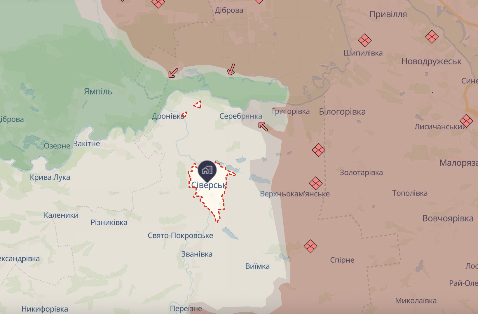 На Сіверському напрямку ЗСУ відбили атаку бронеколони ворога: які втрати РФ. Відео