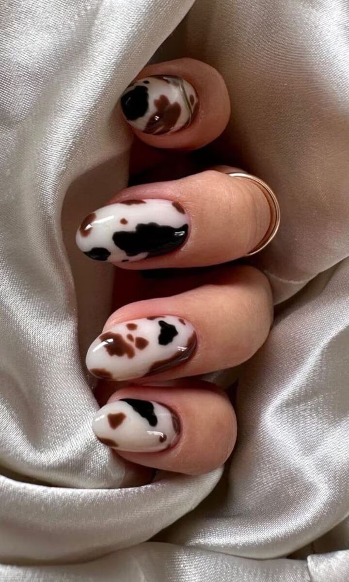 Як зробити манікюр у стилі бохо: топ кольорів