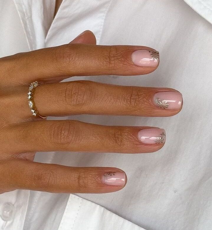 Як зробити манікюр у стилі бохо: топ кольорів