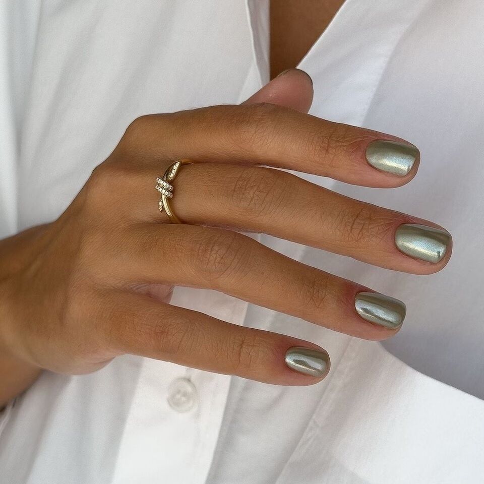 Як зробити манікюр у стилі бохо: топ кольорів