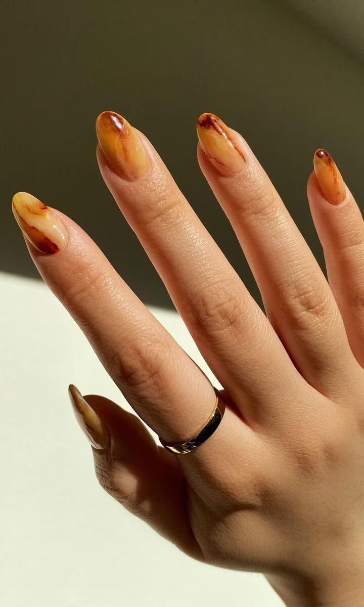 Як зробити манікюр у стилі бохо: топ кольорів