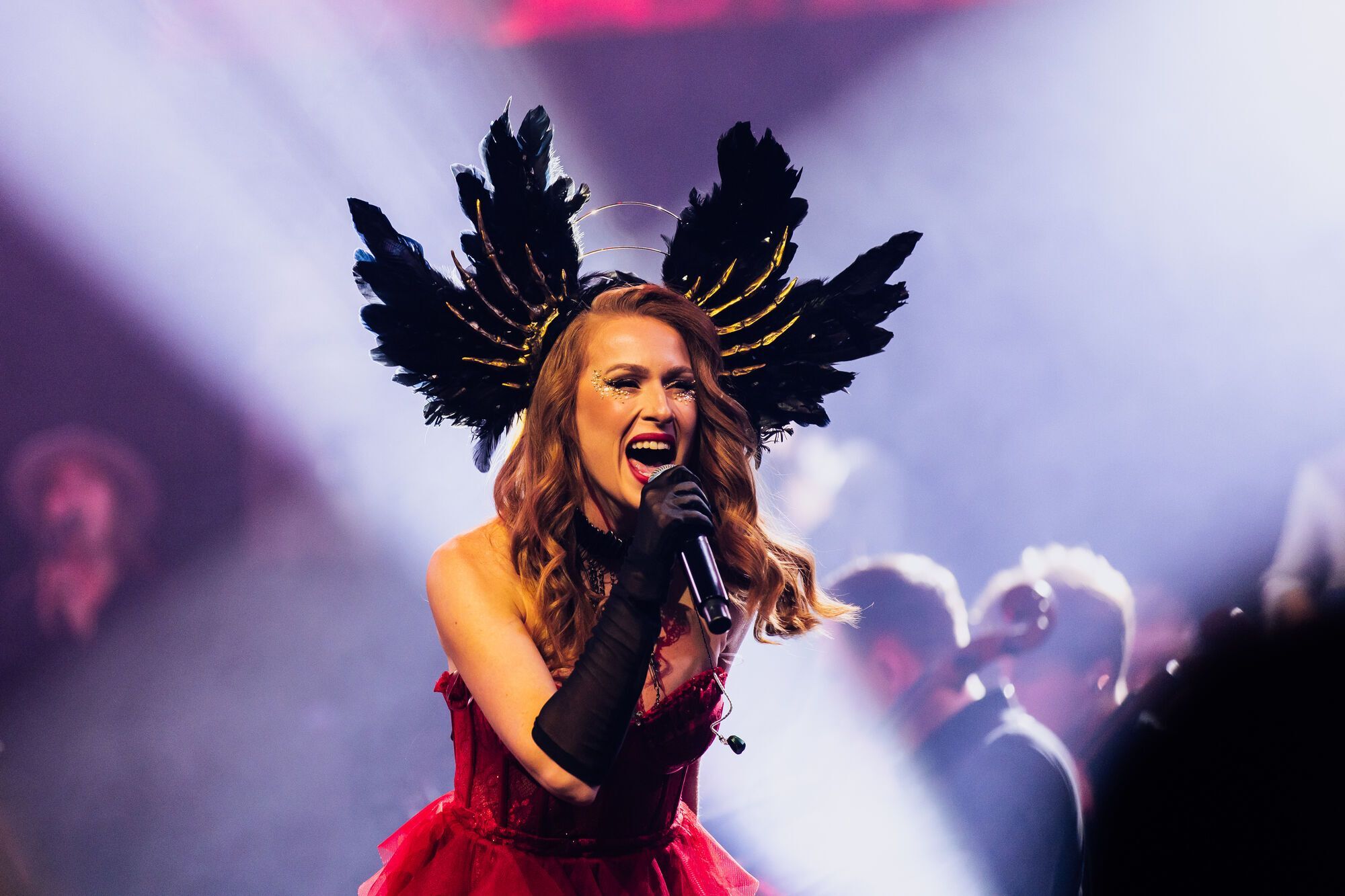 Від Queen до AC/DC та Evanescence: Legendary Rock Voices представлять у Києві нову ексклюзивну програму