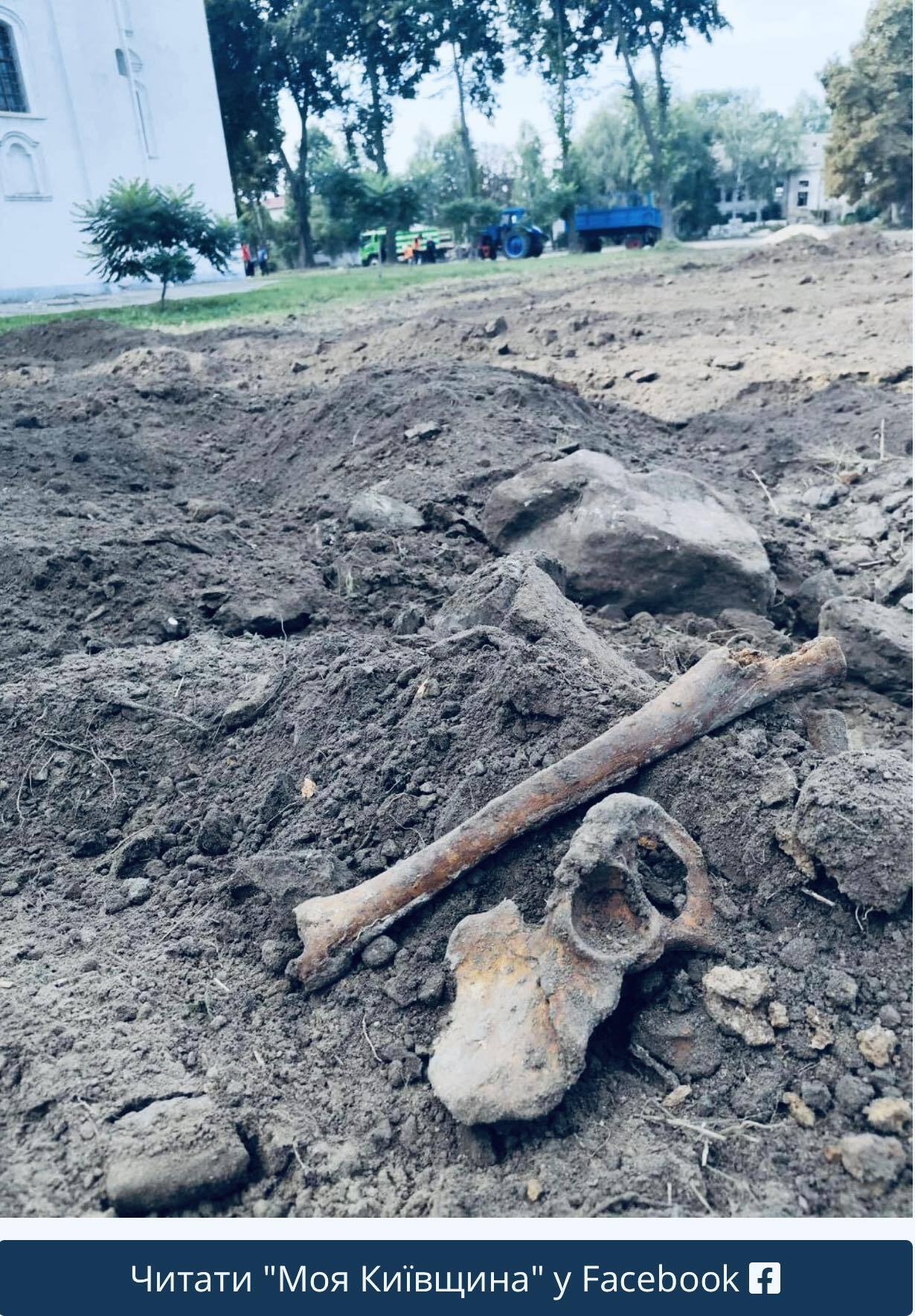 "Чорні археологи" з міської влади Переяслава: війна стає гарним прикриттям невігластву