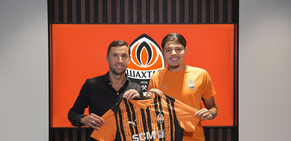 13 бразильцев в составе. "Шахтер" накупил новых легионеров на 22 млн евро