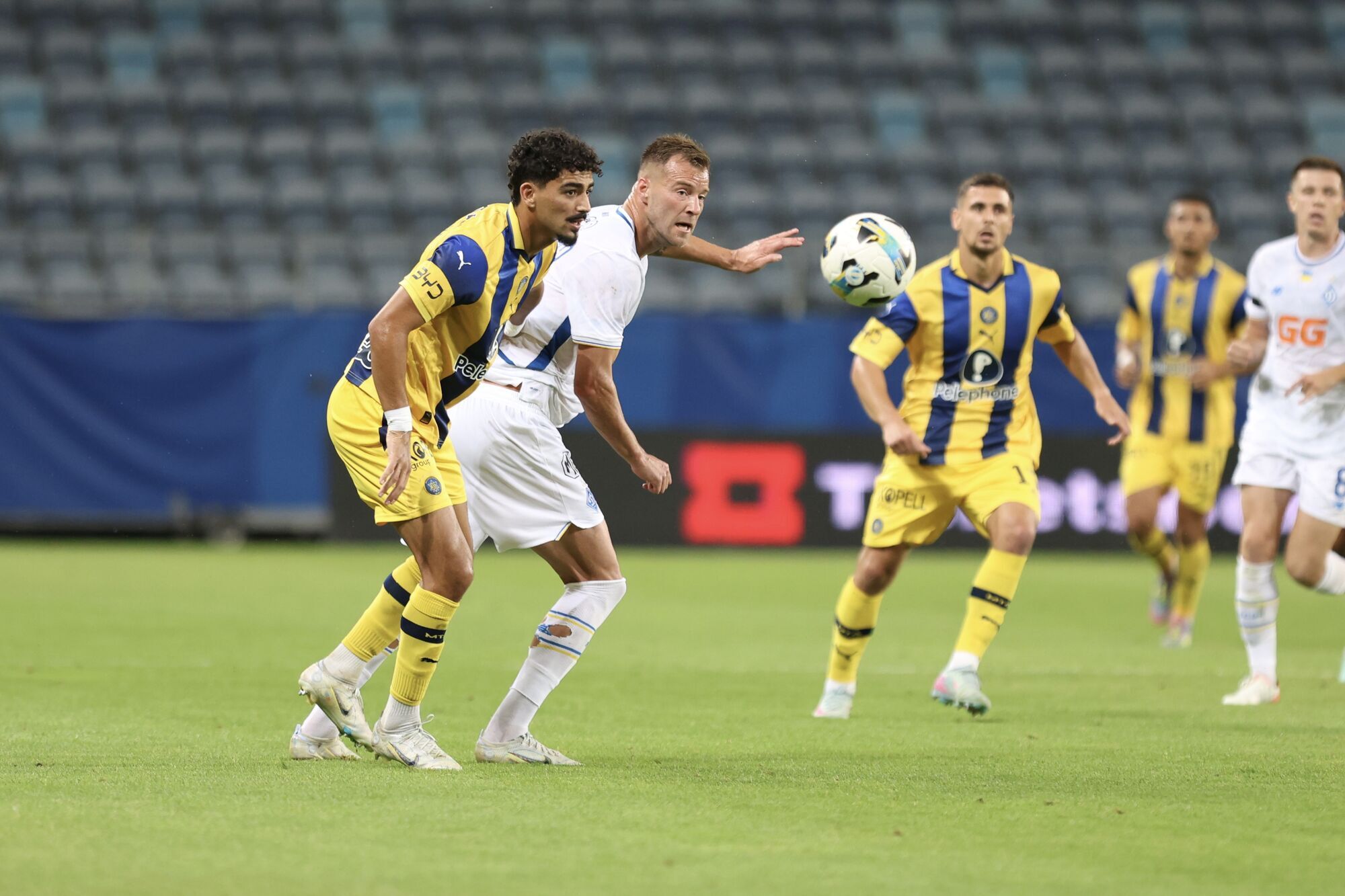 Позднее зажигание "Динамо" не помогло. Готова ли команда играть без Ваната? Обзор матча ЛЕ против "Маккаби"