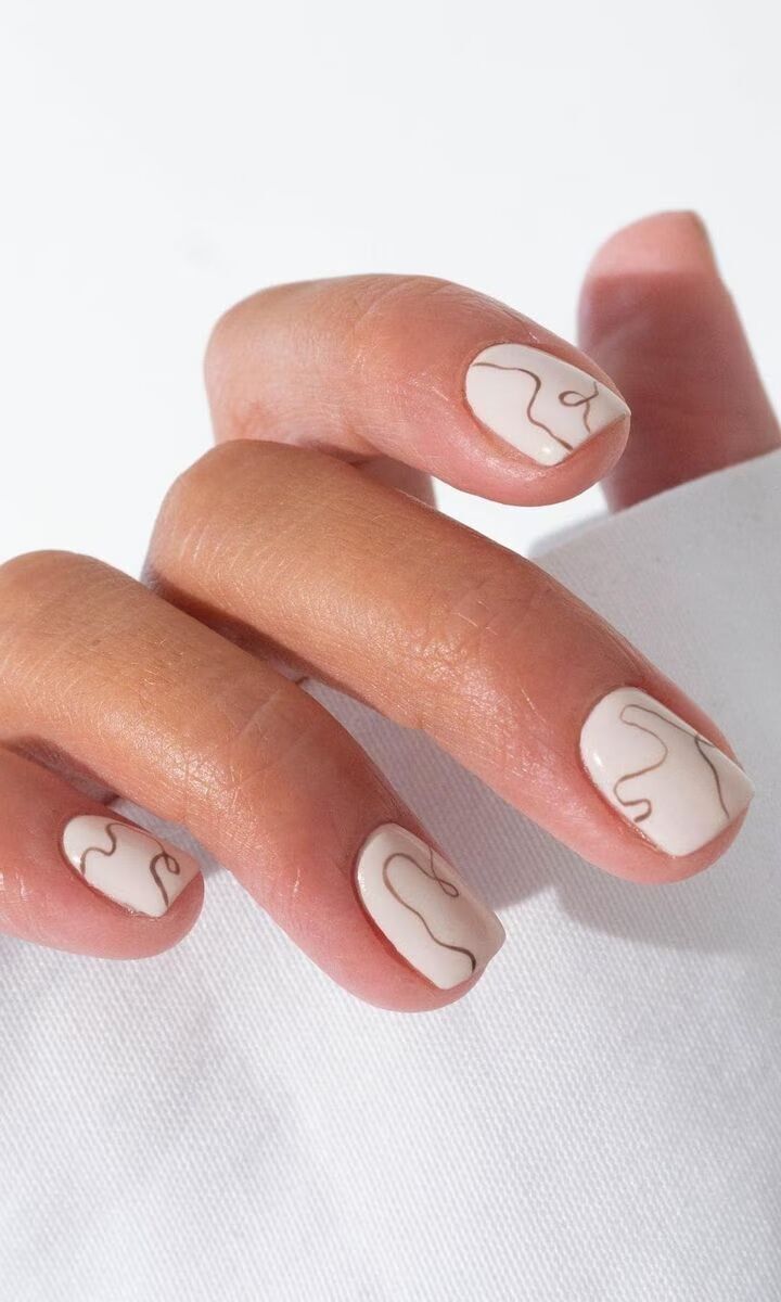 Як зробити манікюр у стилі бохо: топ кольорів