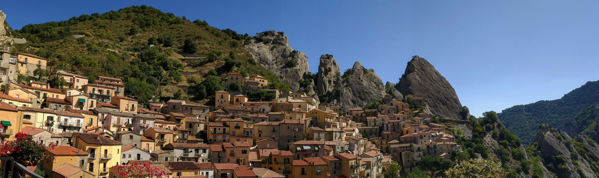 Мандрівниця побувала у всіх регіонах Італії і назвала найкращий