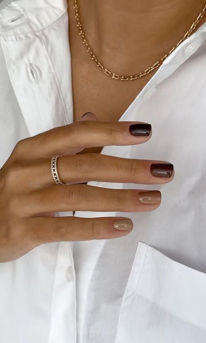 Як зробити манікюр у стилі бохо: топ кольорів