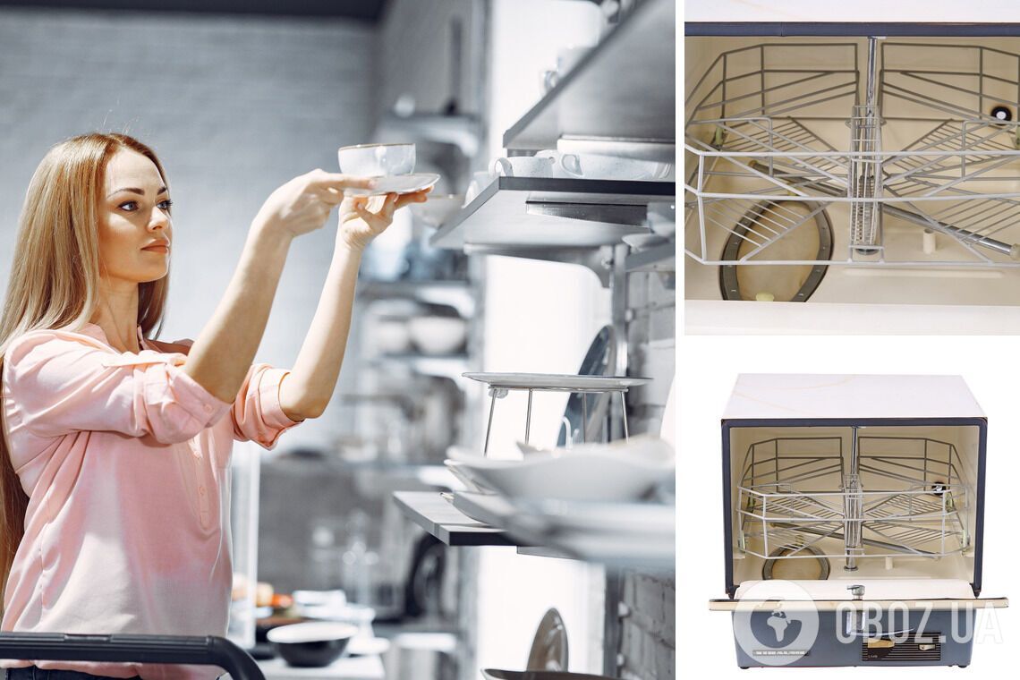 Який посуд категорично не можна мити в посудомийній машині: топ-9