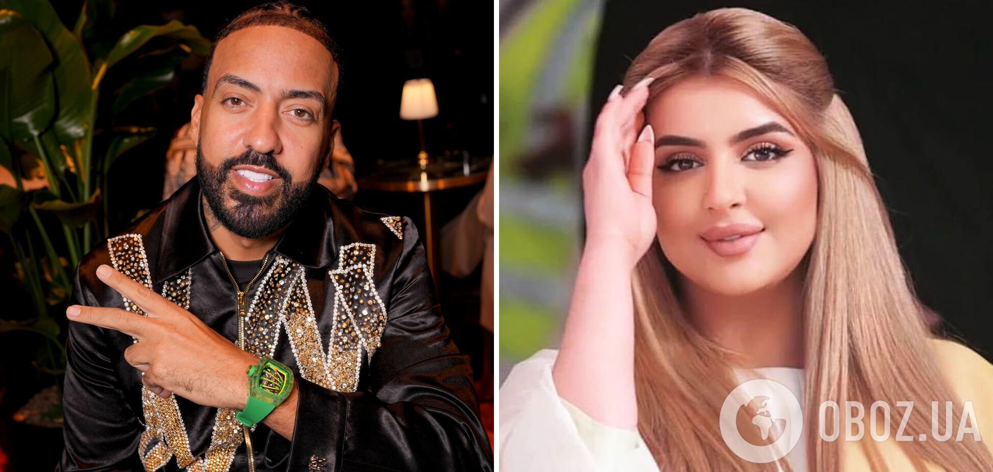 Рэпер из бедной африканской семьи обручился с дубайской принцессой: как выглядит неординарная пара