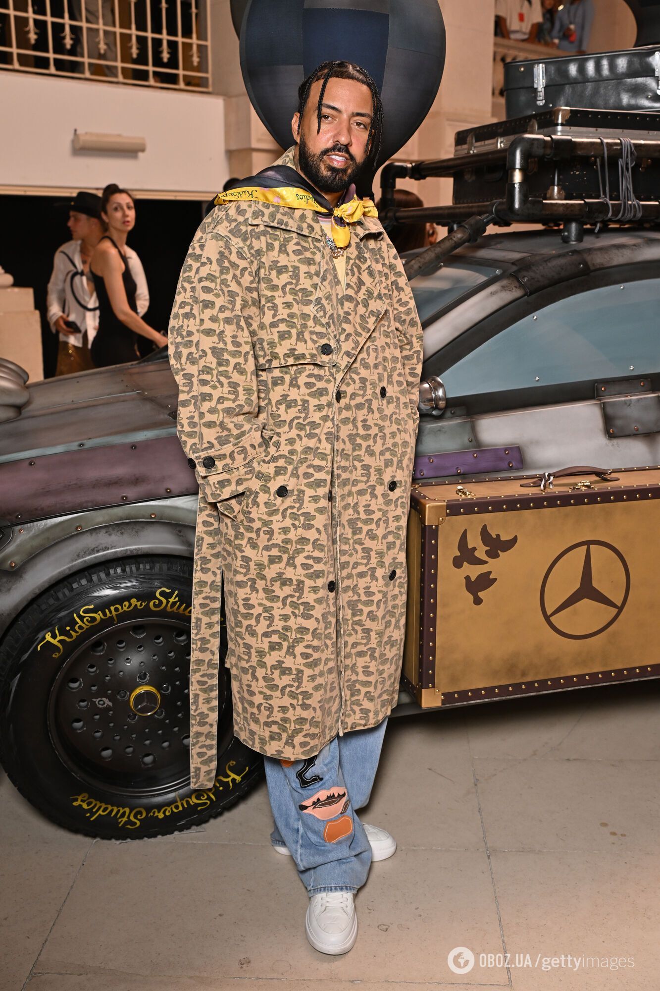 Рэпер из бедной африканской семьи обручился с дубайской принцессой: как выглядит неординарная пара