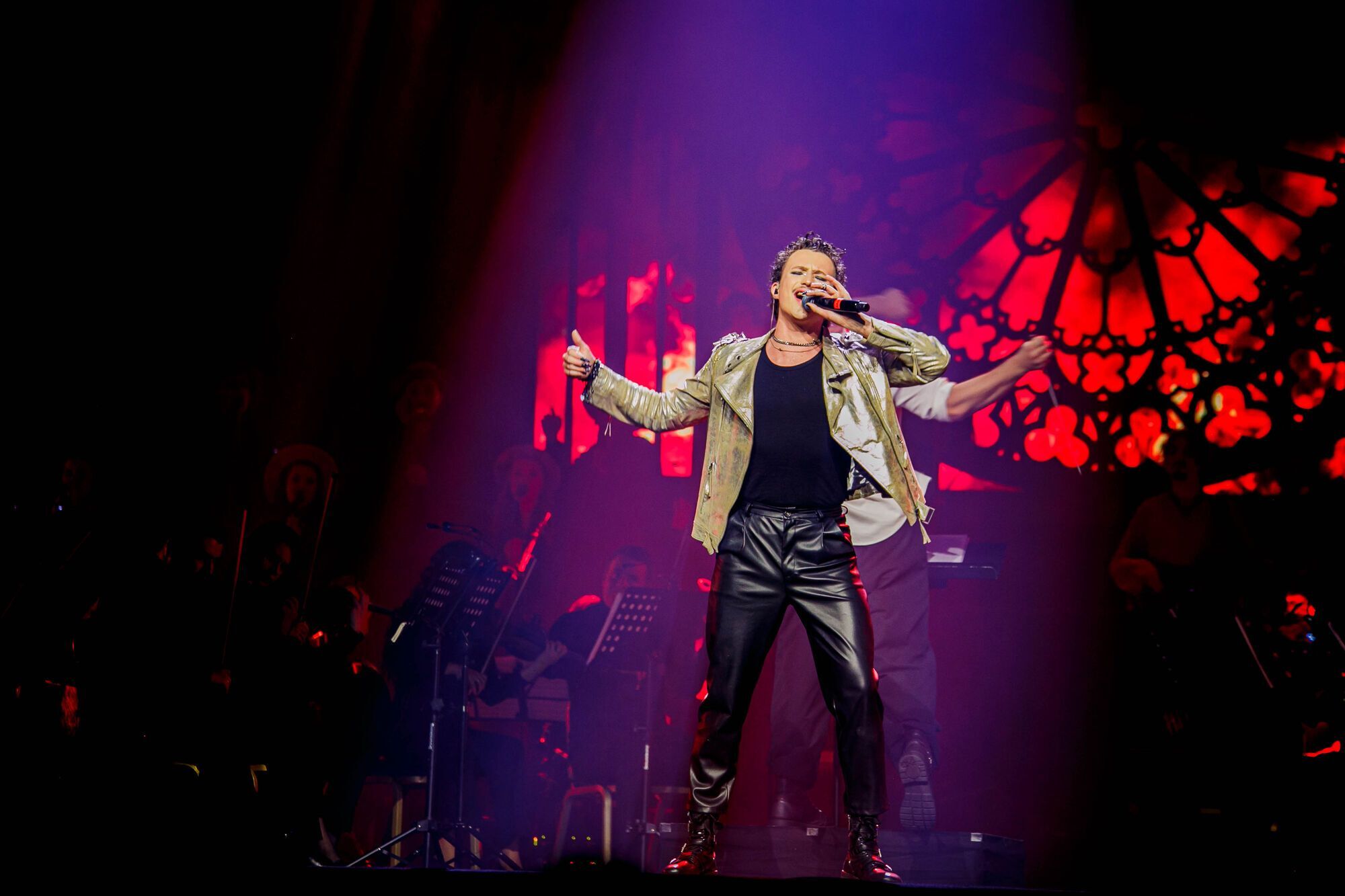 Від Queen до AC/DC та Evanescence: Legendary Rock Voices представлять у Києві нову ексклюзивну програму