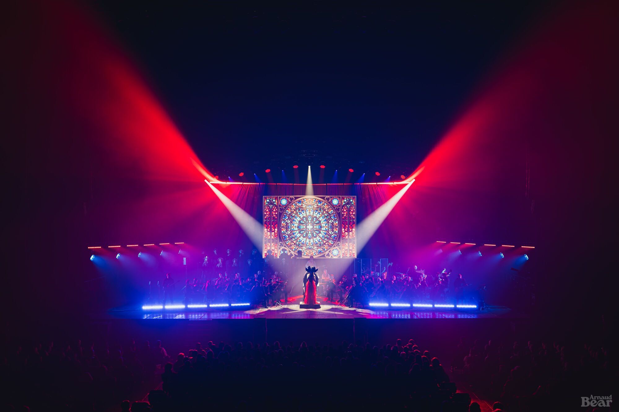 Від Queen до AC/DC та Evanescence: Legendary Rock Voices представлять у Києві нову ексклюзивну програму