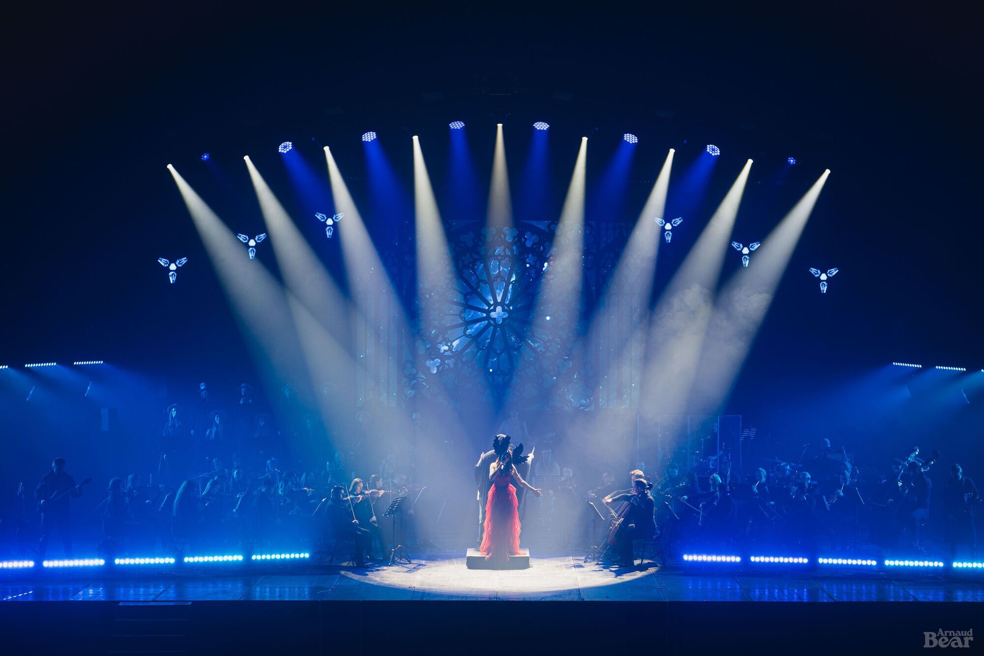 Від Queen до AC/DC та Evanescence: Legendary Rock Voices представлять у Києві нову ексклюзивну програму