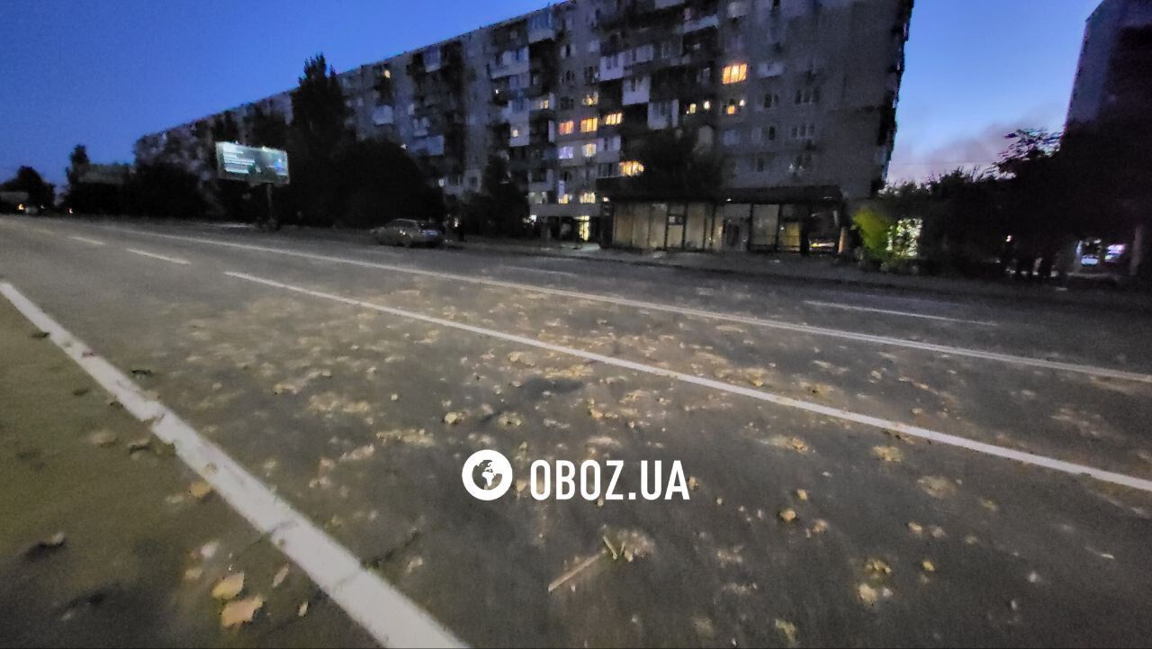 Ужасный удар России по Киеву: повреждены 225 домов, более 5400 выбитых окон. Фото и видео