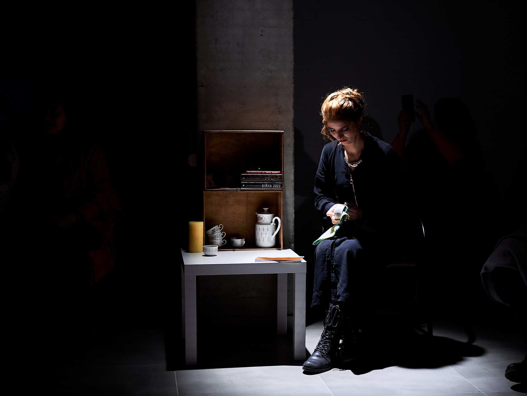 Стадія агресії