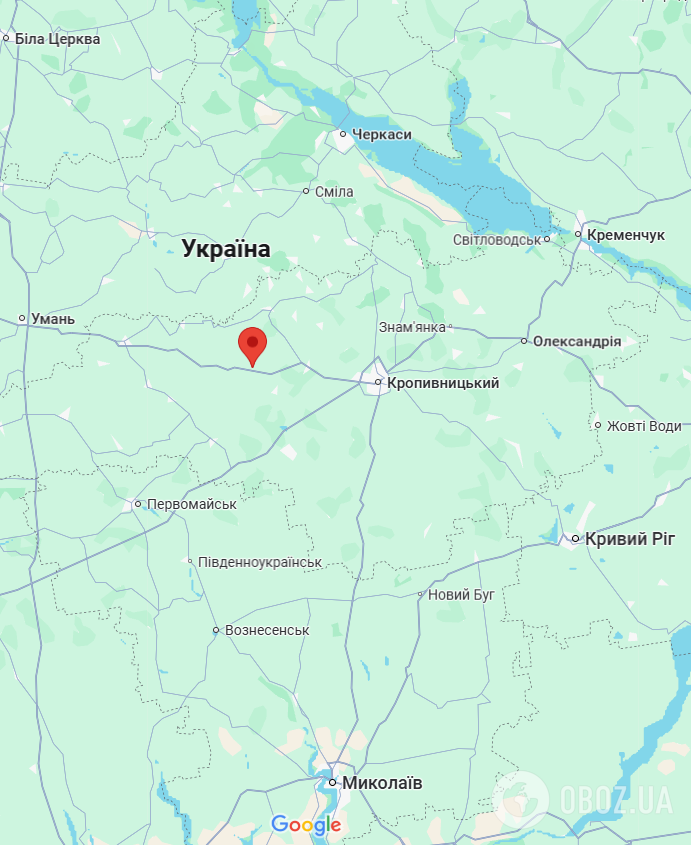 На Кировоградщине Sprinter столкнулся с автобусом: погибли шесть человек, среди них ребенок. Фото