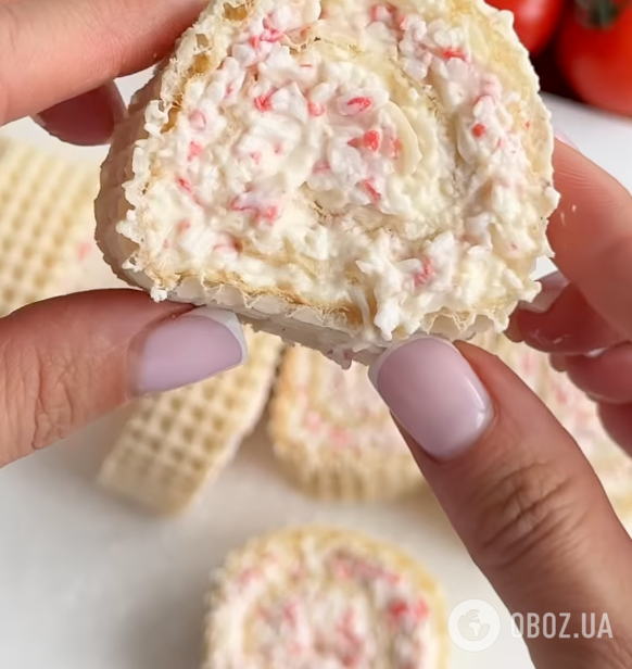 Готовый рулет