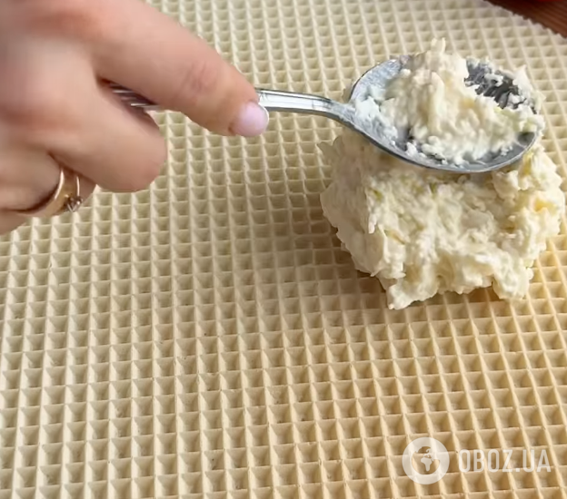 Ингредиенты для закуски