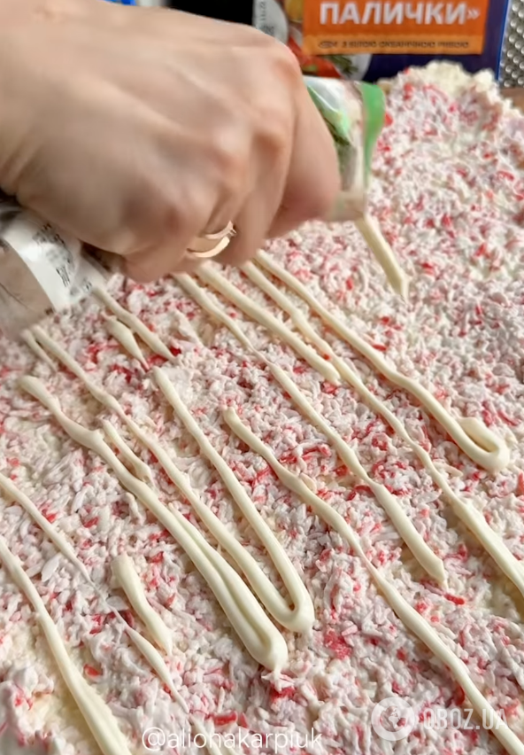 Начинка для рулета